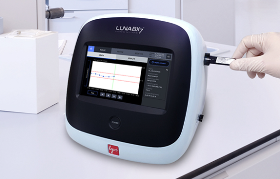 LUNA-BX7™ Automated Cell Counter, Basic Package (L90001), Logos Biosystems LUNA-BX7™ Automated Cell Counter, Basic Package (L90001), Logos Biosystems