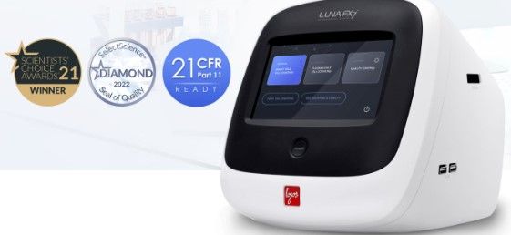 Upgrade package from LUNA-BX7™ to LUNA-FX7™ (L90001 to L70001) (L90002), Logos Biosystems Upgrade package from LUNA-BX7™ to LUNA-FX7™ (L90001 to L70001) (L90002), Logos Biosystems