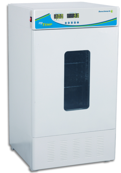 H2265-HC, MyTemp 65 Heating and Cooling Incubator, inlcudes two stainless steel shelves, 115V, BMKE50213