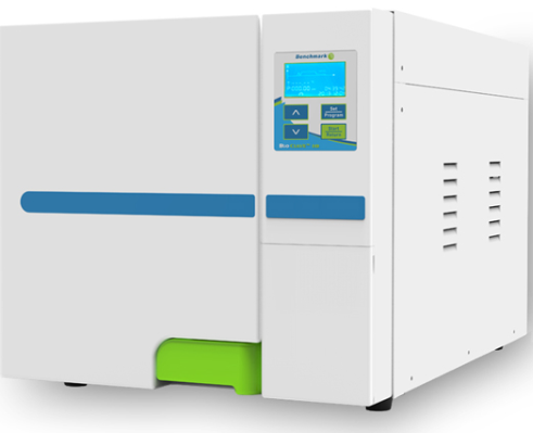 B4000-16-E, BioClave™ 16 Research Autoclave, 16 liter, 230V, BMKE60247