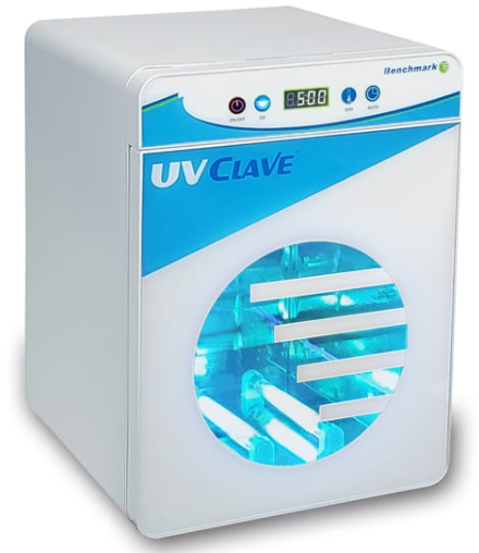 B1450, UV-Clave UltraViolet Chamber, 115V, Each