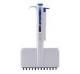 Four E's Scientific 12-channel Adjustable Volume Pipettes, 0.5-10ul, (TB-GP-13), FESEC0013