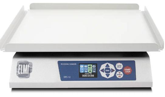 SkyLine Digital Rocking Shaker DRS-12 - 12 Degree Rocking Angle, SHKR-11, ELME10011