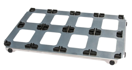ELMI Standard microplate adapter-L-(for All 'L' Sized shakers), SHKR-15, ELME10015