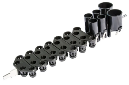 ELMI IMIX-09 Mix rack - for RM-2L Intelli Mixer, IMIX-09, ELME10036