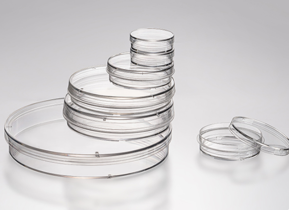 6cm Cell Culture Tissue Dish, 60 Bags/case, TCD010060