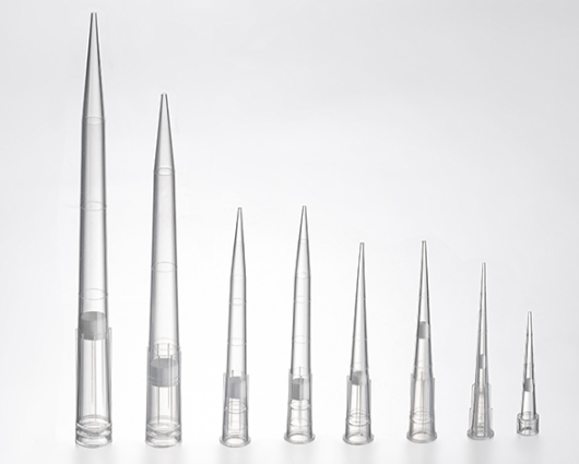 1000µl, Long, Universal pipette tips, Sterile, ZEROTIP (super low retention), Filter, 96 tips/rack, 10 racks/inner box, 2 boxes/case, PMT371000