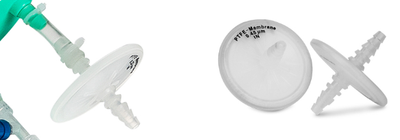 50mm, PTFE, 0.22um, Non-sterile, Barb- Barb, 1/pk, 150/cs, PTF255050