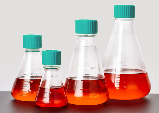 1000ml, PC, Non-treated, Seal cap, DNase/RNase free, no pyrogen, sterilization, 1/bag, 24/box, TAB001000
