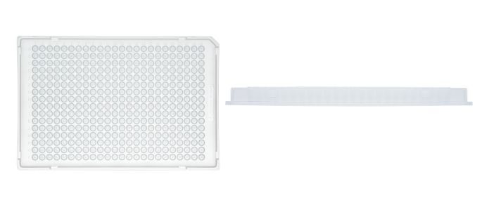 384 Well PCR Plate, Skirted, Thin Wall, Compatible with ABI and Bio-Rad 384 well thermal cyclers, Comparable to ThermoFisher AB1384, 50 Plates, DBOF10054 384 Well PCR Plate, Skirted, Thin Wall, Compatible with ABI and Bio-Rad 384 well thermal cyclers, Comparable to ThermoFisher AB1384, 50 Plates, DBOF10054