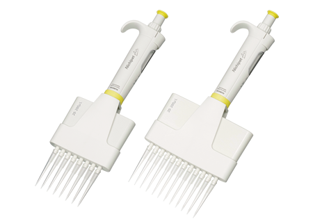 Nichipet Air Multi 8-Channel Pipette, 10-100ul, (00-NAR-100M8), NIYO80100