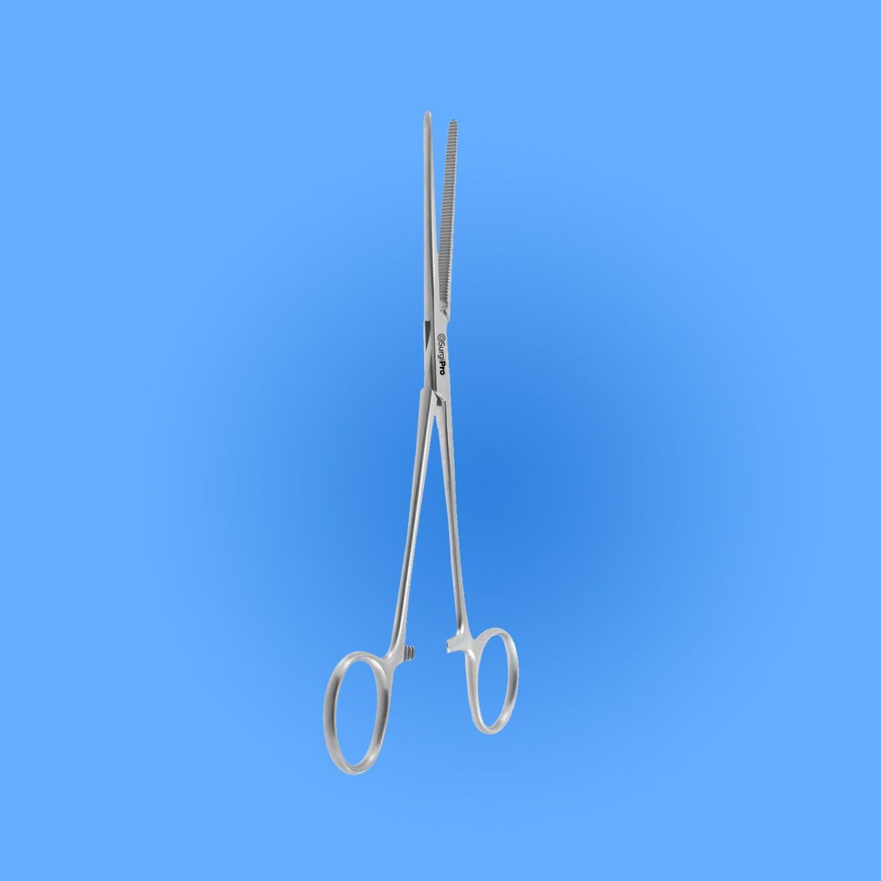 Surgical Hemostatic Forceps, 6-1/4”L, Straight, German Stainless Steel, Each, RPHF003S