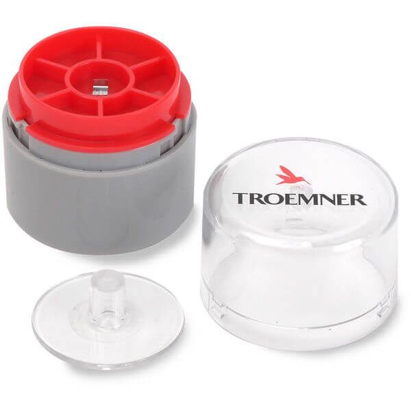 OHAUS  ASTM Individual Calibration Weights, 1P, 10mg, Class 1, with Accredited Traceable Report, (80781110), HUS80781110