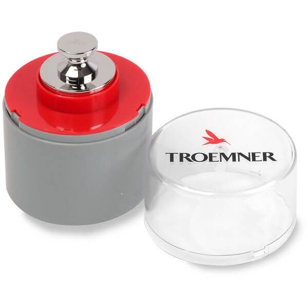 OHAUS ASTM Individual Calibration Weights, 2P, 500g, Class 4, with Traceable Certificate, (30391099), HUS30391099