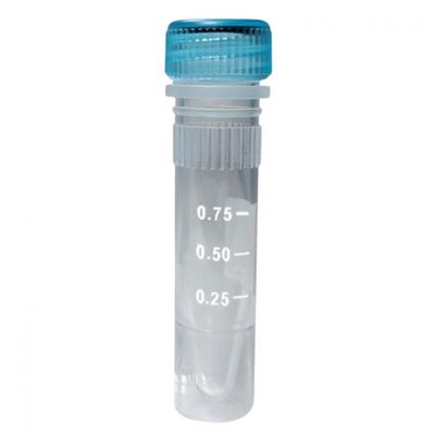 MTC ClearSeal™ 1.5mL (12.8×47.6mm) Screw Cap Tubes, sterile, w/ O-ring & attached screw caps, printed graduations, self-standing, 50 per sterile resealable bag, 20 bags per case MTC ClearSeal™ 1.5mL (12.8×47.6mm) Screw Cap Tubes, sterile, w/ O-ring & attached screw caps, printed graduations, self-standing, 50 per sterile resealable bag, 20 bags per case
