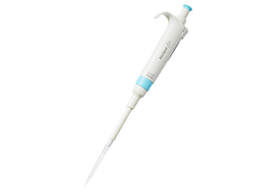 Nichipet Premium Air Adjustable Single Channel Pipette, Autoclavable, 0.1-2.0ul, (00-NAR-2), NIYO30002