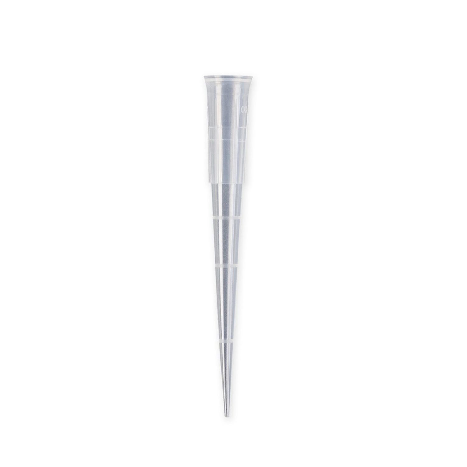 1-200 µL Standard Universal Fit Pipette Tips, Clear, Polypropylene (PP), Sterile, 96/Rack, 10 Racks/Pack, 5 Packs/Case, (15670), INST0200