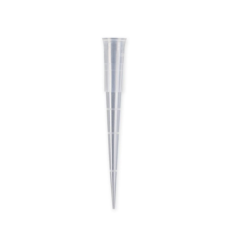 1-200 µL Standard Universal Fit Pipette Tips, Clear, Polypropylene (PP), Sterile, 96/Rack, 10 Racks/Pack (15670), INST0200-PK