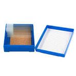 25-Place Plastic Slide Boxes, 20/Pack, DBJ-970021PK 25-Place Plastic Slide Boxes, 20/Pack, DBJ-970021PK