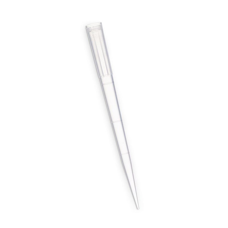 1000 µL (50-1250 µL) XT Tip, Clear, Polypropylene (PP), Sterile, 96/Rack, 8 Racks/Pack, (34760), INST1250-PK