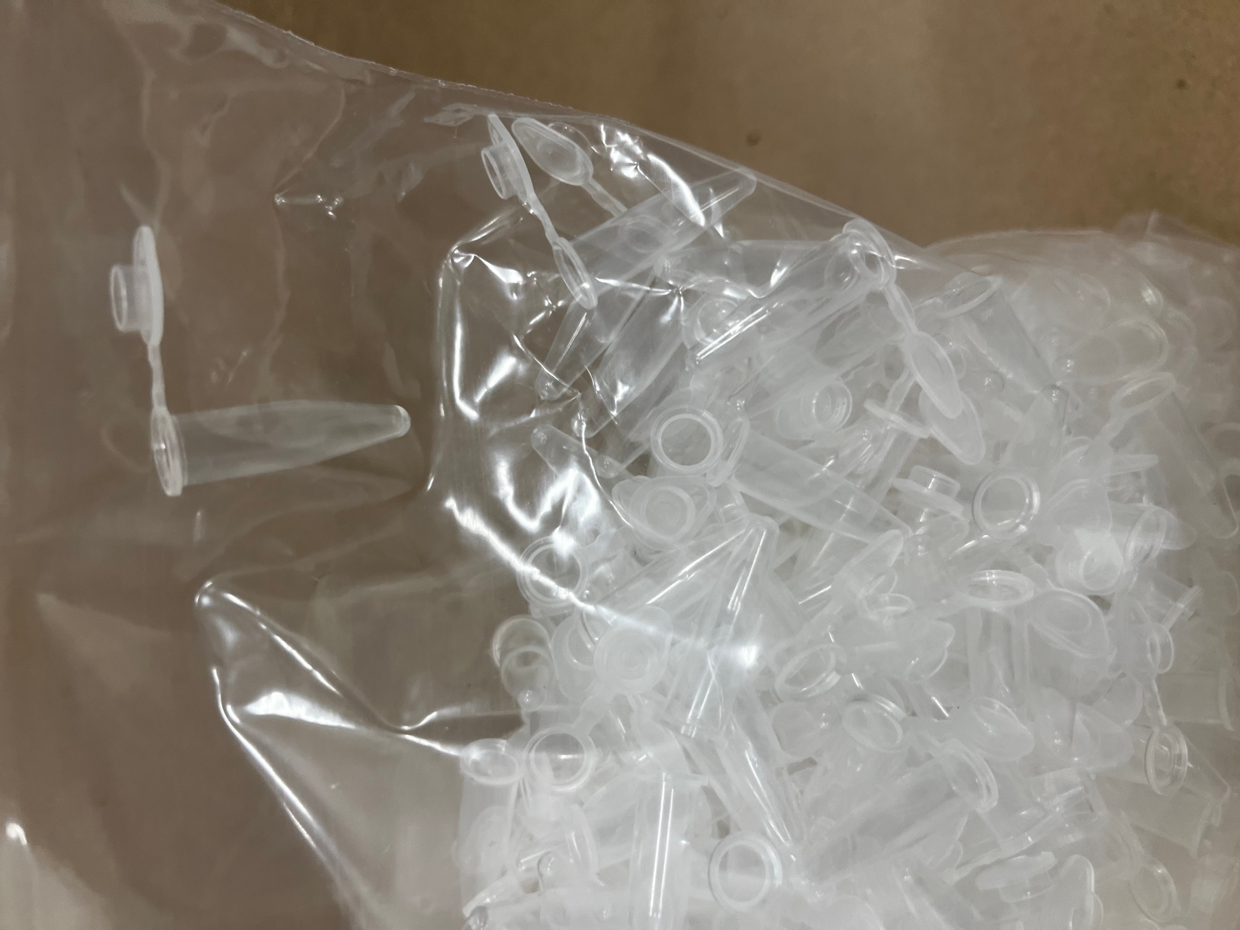 0.5ml Thin wall tube for Qubit, 1000/Pack, PT05T1000