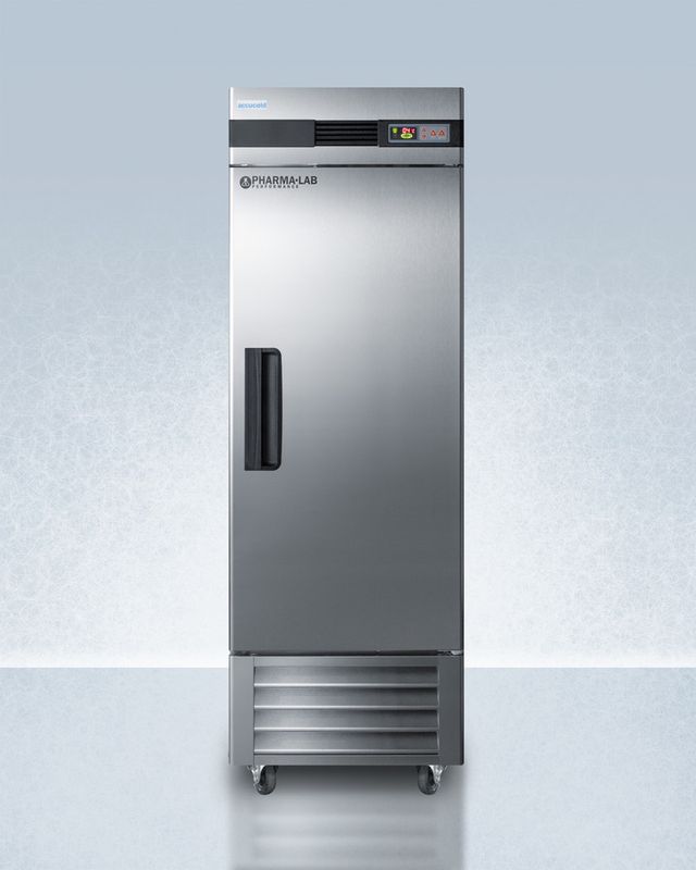 23 Cu.Ft. Upright Lab, Medical, Pharmacy Refrigerator, Automatic Defrost, Stainless Steel Door, 28 23 Cu.Ft. Upright Lab, Medical, Pharmacy Refrigerator, Automatic Defrost, Stainless Steel Door, 28"W x 31"D x 84"H, 115V, DBOEA0008