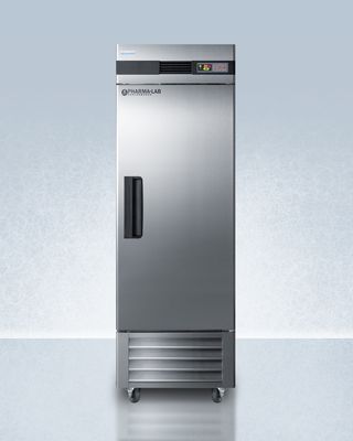 23 Cu.Ft. Upright Lab, Medical, Pharmacy Refrigerator, Automatic Defrost, Stainless Steel Door, 28"W x 31"D x 84"H, 115V, DBOEA0008