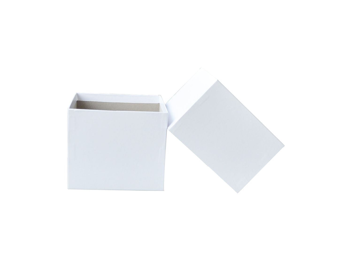 Cryogenic Cardboard Storage Boxes for 50ml Centrifuge Tubes, with 4 x 4 Dividers, with four drain holes on Corners, 4.75