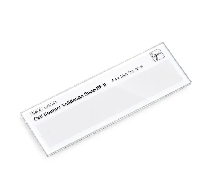 Cell Counter Validation Slide-BF II (L72041)