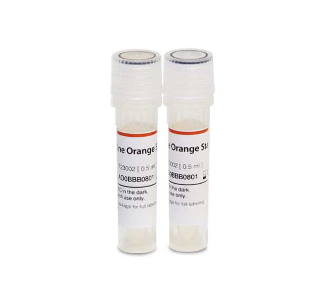 AO Cell Viability Kit (500 tests), 2x500 µl (F23002) (LGBD10019)