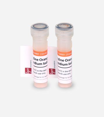 Logos Biosystems (LogosBio) Acridine Orange / Propidium Iodide (AO/PI) Cell Viability Kit, 2x500ul (500 tests) for LUNA FL, LUNA STEM,  LUNA-II YF, LUNA FX7, F23001, LGBD10012