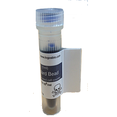 Luna Cell Counter Standard Calibration Beads, 2 ml (B13101) (LGBD10010)