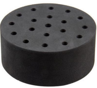 Four E's 18 * Ø 10 mm test tube attachment, used with MI0101002-14 (MI0101002-32), FESEC-UT002