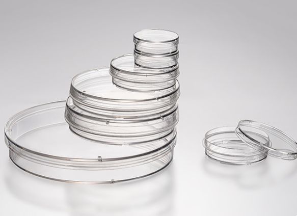 10cm (100mm) Cell (Tissue) Culture Dish, Standard TC Treated, Sterilized (10/pkg, 300/cs), TCD010100