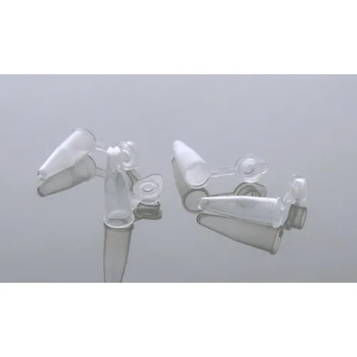 Nest 0.2ml PCR Tubes, Flat Caps, Clear, 10000/cs, (401001) Nest 0.2ml PCR Tubes, Flat Caps, Clear, 10000/cs, (401001)