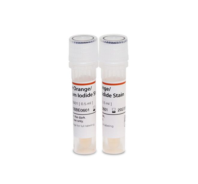 Acridine Orange/Propidium Iodide Stain, Sterile-filtered, 2 x 0.5 mL, (F23011) Cell Biology Logos Biosystems LGBD10066