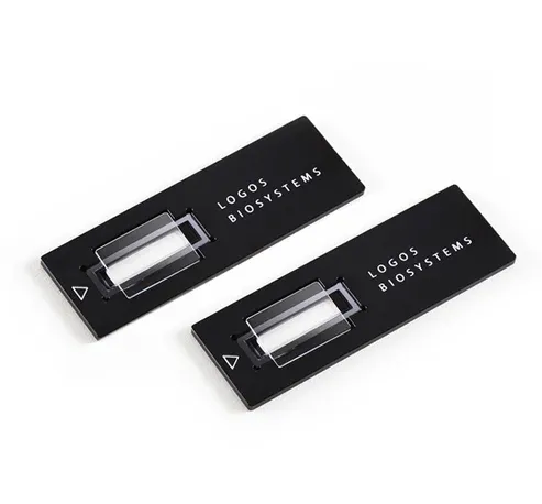 LUNA™ Reusable Slide (New, 1 chamber) 2pack