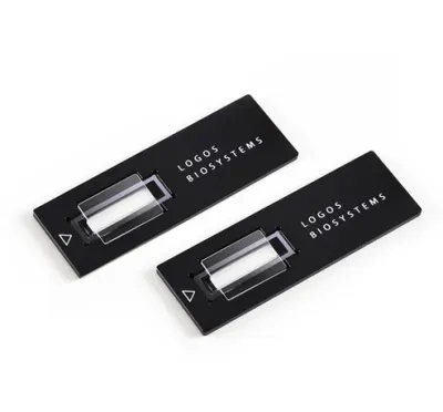 LUNA™ Reusable Slide (New, 1 chamber) 2pack LUNA™ Reusable Slide (New, 1 chamber) 2pack