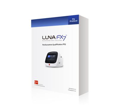 LUNA-FX7™ PQ Protocol, 1 Copy, (L74005) Cell Biology Logos Biosystems LUNA-FX7™ PQ Protocol, 1 Copy, (L74005) Cell Biology Logos Biosystems
