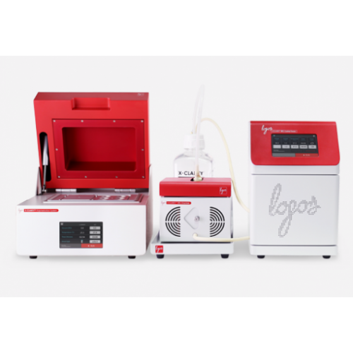 X-CLARITY™ Tissue Clearing System II (Starter Kit) (C30001) Cell Biology Logos Biosystems LGBED1001