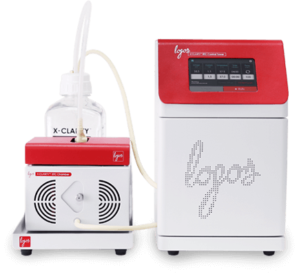 X-CLARITY™ Tissue Clearing System II (Starter Kit) (C30001) Cell Biology Logos Biosystems LGBED1001