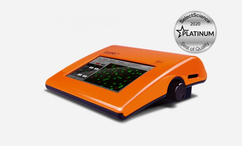 Luna Automated Fluorescence Cell Counter, Luna-FL (L20001) (LGBD10002)