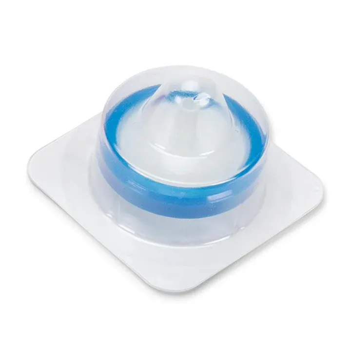 Cellulose Acetate (CA) sterile syringe filter, 30mm, 0.45um, 50pcs/pk Cellulose Acetate (CA) sterile syringe filter, 30mm, 0.45um, 50pcs/pk