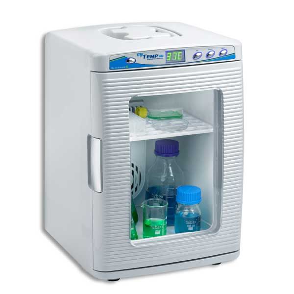 Benchmark H2200-H, MyTemp™ Mini Digital Incubator, with heating only 115V, BMKE50113 Benchmark H2200-H, MyTemp™ Mini Digital Incubator, with heating only 115V, BMKE50113