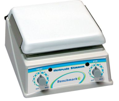 H4000-HS-E, Hotplate Magnetic Stirrer, 7.5"x7.5", 230V