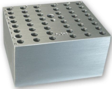 BSW02, Block, 48 x 0.2ml tubes or 6 PCR strips of 8 tubes each, BMKE20023