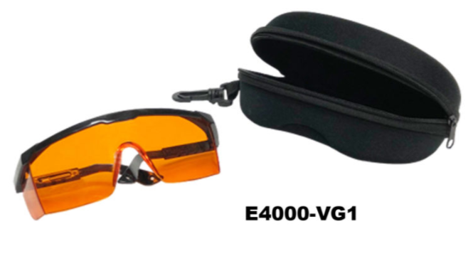 SmartBlue UV Viewing Goggles, for blocking harmful UV rays from reaching eyes, Each, E4000-VG1, MTCE4000VG1 SmartBlue UV Viewing Goggles, for blocking harmful UV rays from reaching eyes, Each, E4000-VG1, MTCE4000VG1