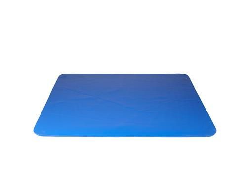 Adhering Mat, Blue, 18 Adhering Mat, Blue, 18" x 18", (SI-1617)