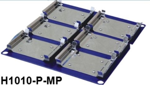 H1010-P-MP, Platform, holds 6 standard micro plates (max. 1), for use with Incu-Shaker™ 10L and Orbi-Shaker™ XL, BMKE10199