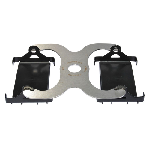 ELMI Rotor 6M.04- 2 96-well plates for CM-6MT Centrifuge (CM-6MT-6) ELMI Rotor 6M.04- 2 96-well plates for CM-6MT Centrifuge (CM-6MT-6)